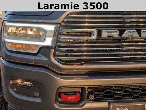 2021 RAM 3500 Laramie Crew Cab 4x4 6'4' Box