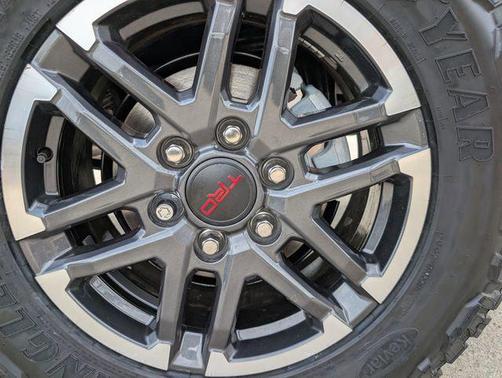 2025 Toyota Tacoma TRD Sport