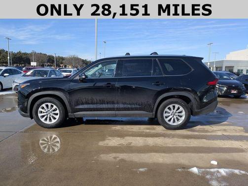 2024 Toyota Grand Highlander Hybrid XLE