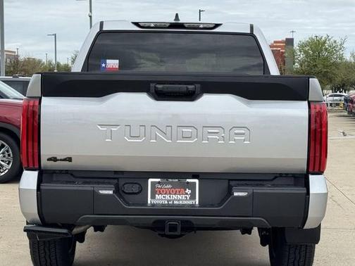 2025 Toyota Tundra SR5