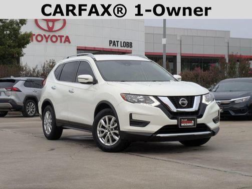 2019 Nissan Rogue S