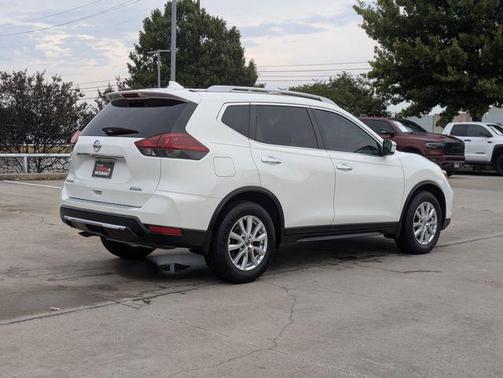 2019 Nissan Rogue S