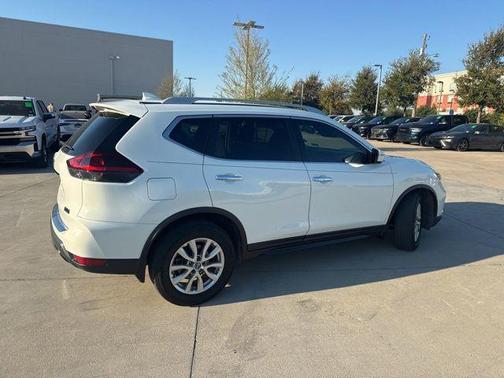 2019 Nissan Rogue S