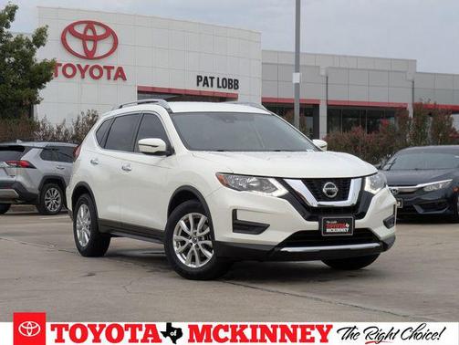 2019 Nissan Rogue S