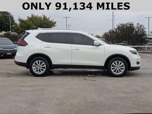 2019 Nissan Rogue S