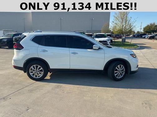 2019 Nissan Rogue S