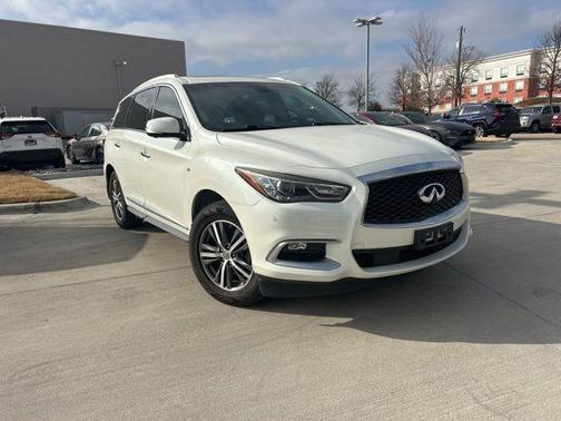 2016 INFINITI QX60 Base