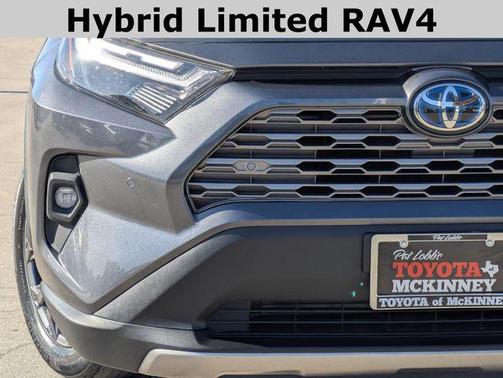2023 Toyota RAV4 Hybrid Limited