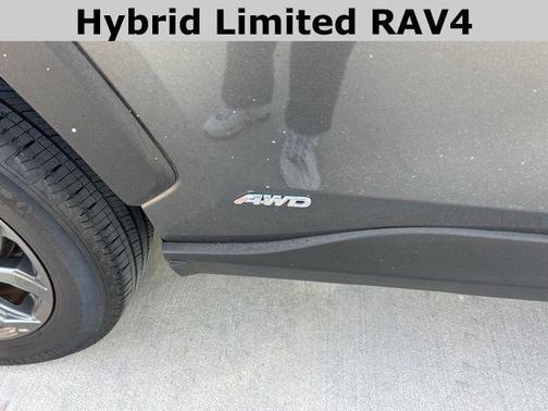 2023 Toyota RAV4 Hybrid Limited