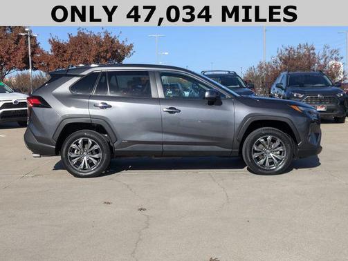 2023 Toyota RAV4 Hybrid Limited