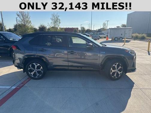 2021 Toyota RAV4 Prime XSE