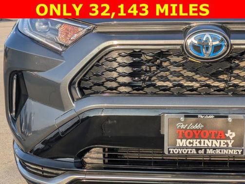 2021 Toyota RAV4 Prime XSE