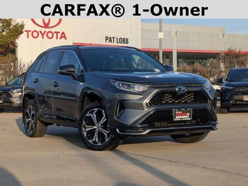 2021 Toyota RAV4 Prime XSE