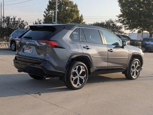 2021 Toyota RAV4 Prime XSE