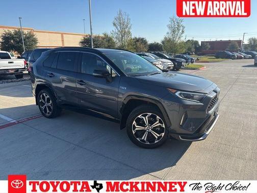 2021 Toyota RAV4 Prime XSE