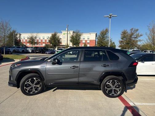 2021 Toyota RAV4 Prime XSE
