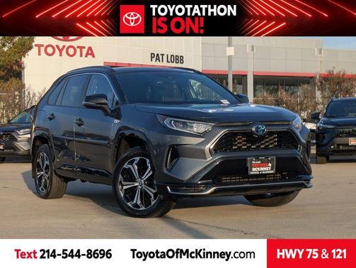 2021 Toyota RAV4 Prime XSE