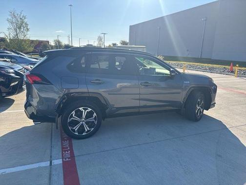 2021 Toyota RAV4 Prime XSE