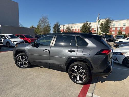 2021 Toyota RAV4 Prime XSE