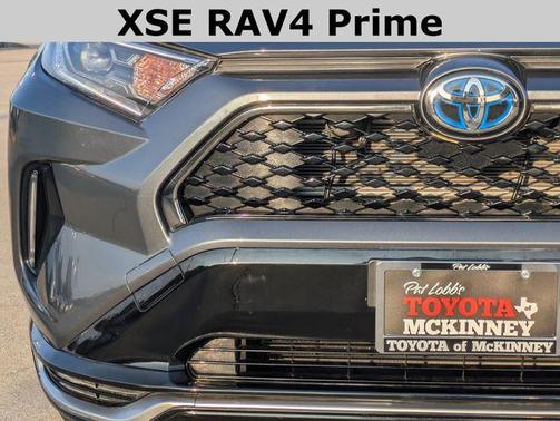 2021 Toyota RAV4 Prime XSE