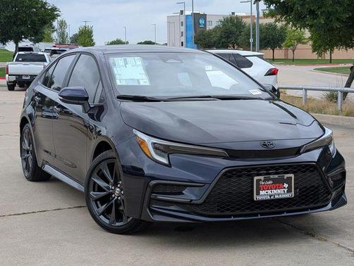 2025 Toyota Corolla SE