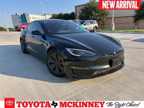 2023 Tesla Model S Standard Range