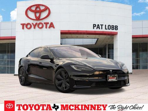 2023 Tesla Model S Standard Range