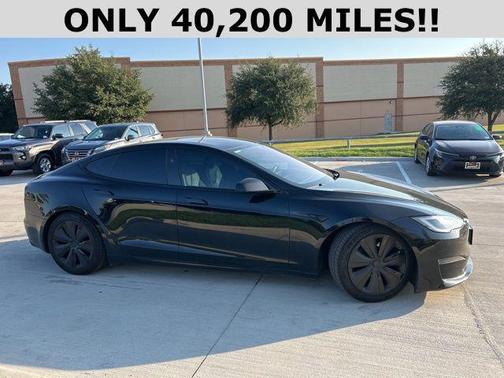 2023 Tesla Model S Standard Range