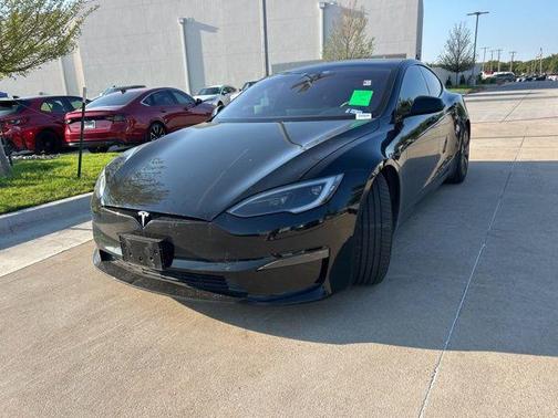 2023 Tesla Model S Standard Range