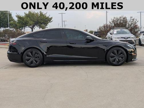 2023 Tesla Model S Standard Range