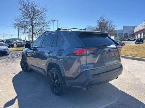 2019 Toyota RAV4 Hybrid LE