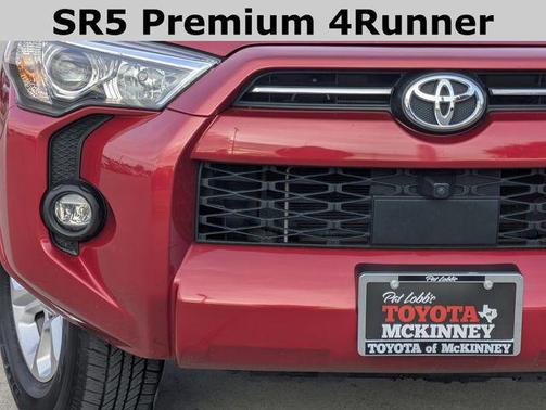 2023 Toyota 4Runner SR5 Premium