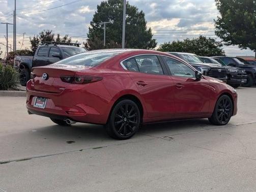 2025 Mazda Mazda3 FWD w/Select Package