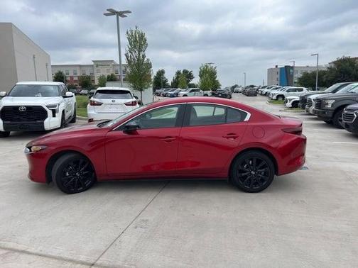 2025 Mazda Mazda3 FWD w/Select Package