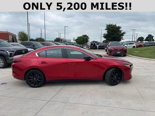 2025 Mazda Mazda3 FWD w/Select Package