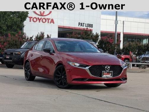 2025 Mazda Mazda3 FWD w/Select Package