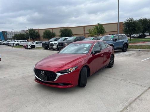 2025 Mazda Mazda3 FWD w/Select Package
