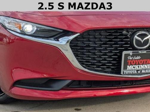 2025 Mazda Mazda3 FWD w/Select Package