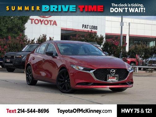 2025 Mazda Mazda3 FWD w/Select Package