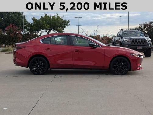 2025 Mazda Mazda3 FWD w/Select Package