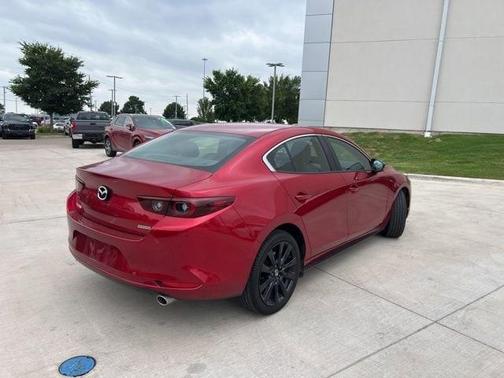 2025 Mazda Mazda3 FWD w/Select Package