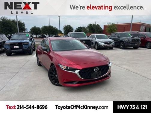 2025 Mazda Mazda3 FWD w/Select Package