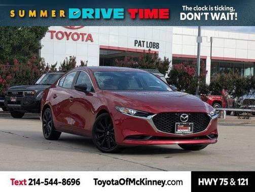 2025 Mazda Mazda3 FWD w/Select Package