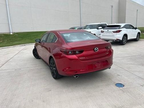 2025 Mazda Mazda3 FWD w/Select Package