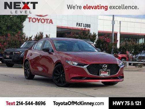 2025 Mazda Mazda3 FWD w/Select Package