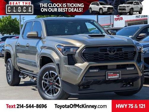 2026 Toyota Tacoma TRD Sport