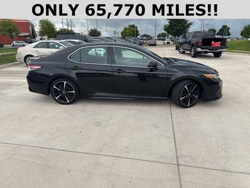 2019 Toyota Camry XSE