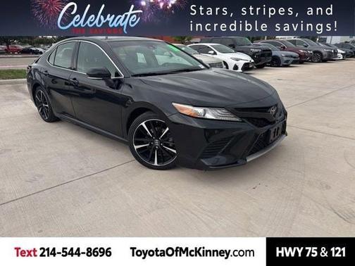 2019 Toyota Camry XSE