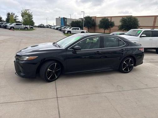 2019 Toyota Camry XSE