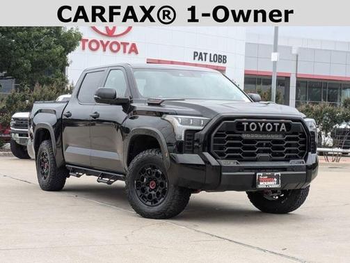 2023 Toyota Tundra Hybrid TRD Pro